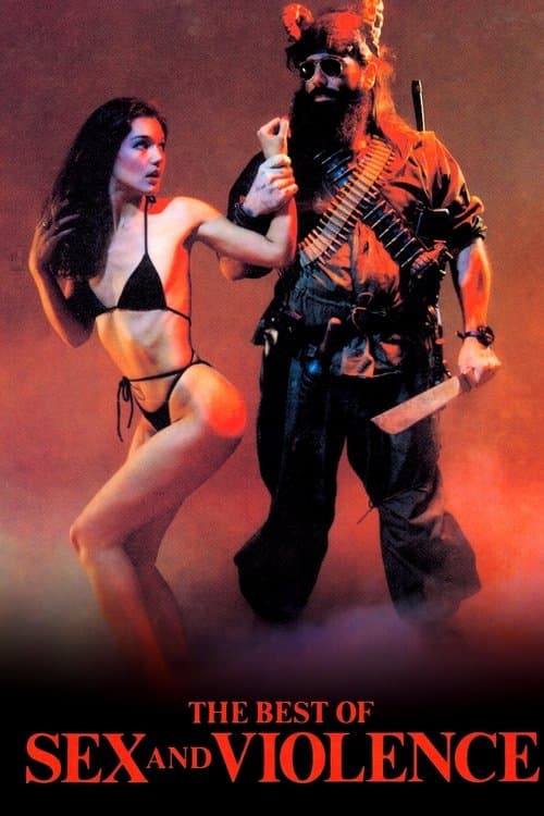 The Best of Sex and Violenceのポスター