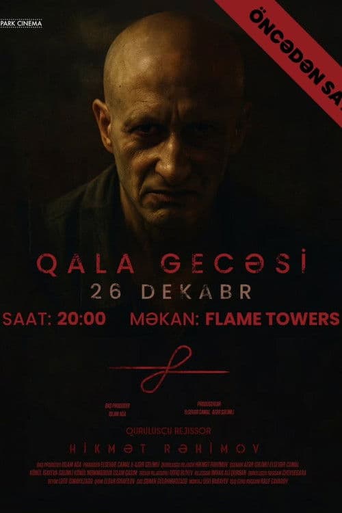 Səkkizのポスター