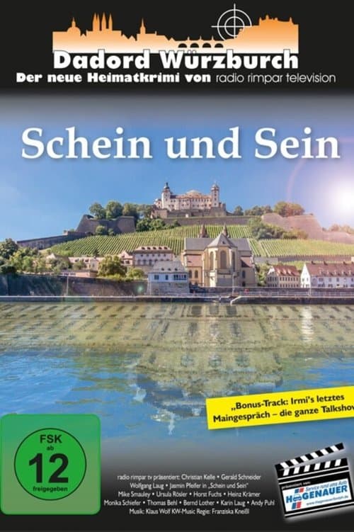 Schein und Seinのポスター