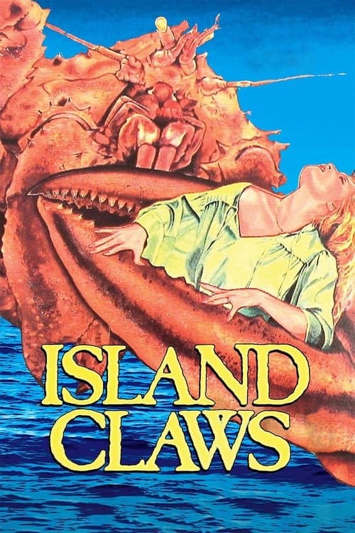 Island Clawsのポスター