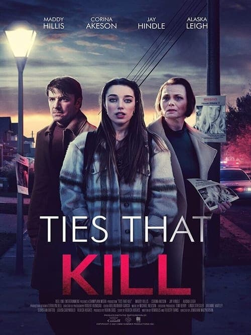 Ties that Killのポスター
