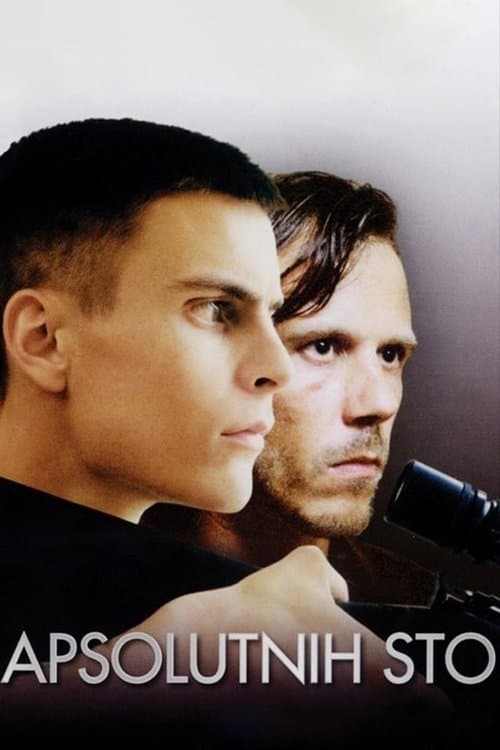 Apsolutnih stoのポスター