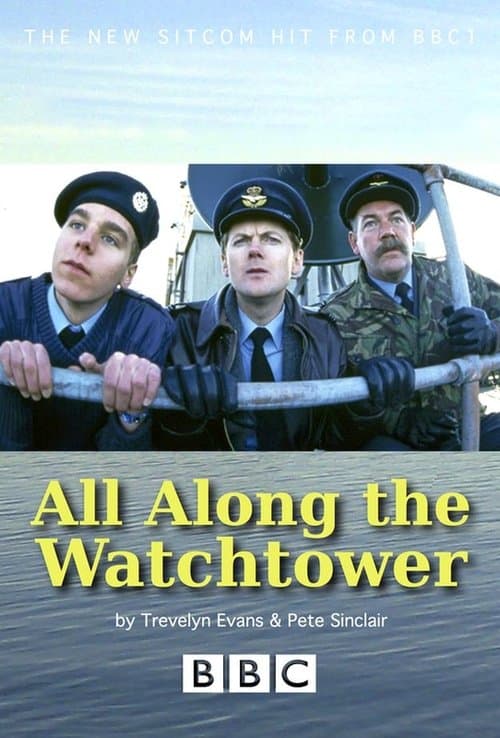 All Along the Watchtowerのポスター