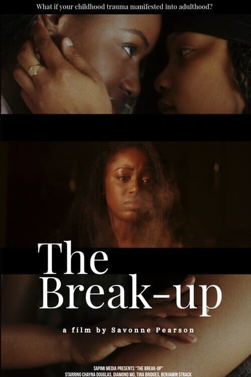 The Break-Upのポスター