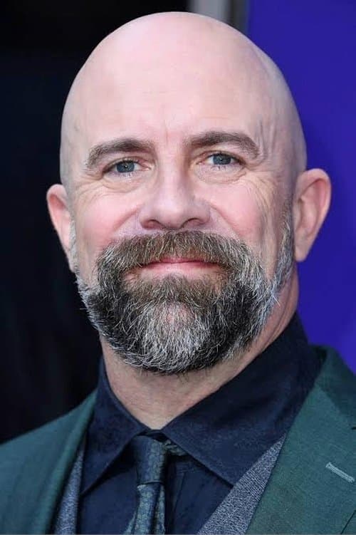 コンラッド・ヴァーノン