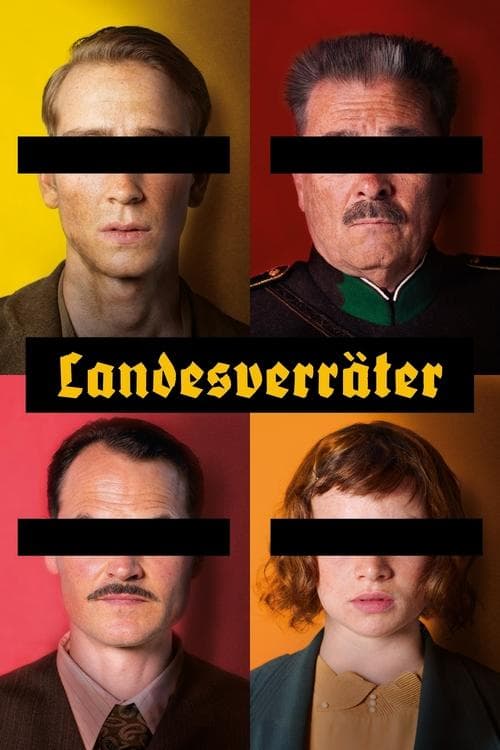 Landesverräterのポスター