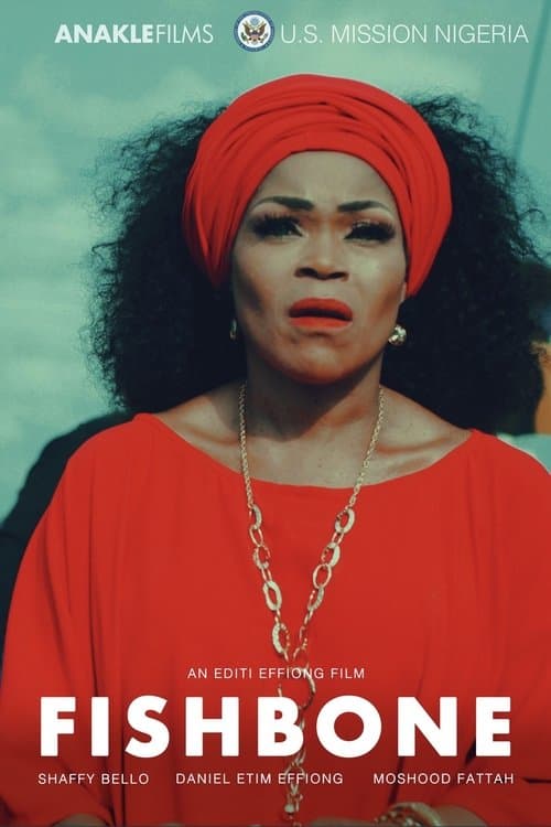 Fishboneのポスター