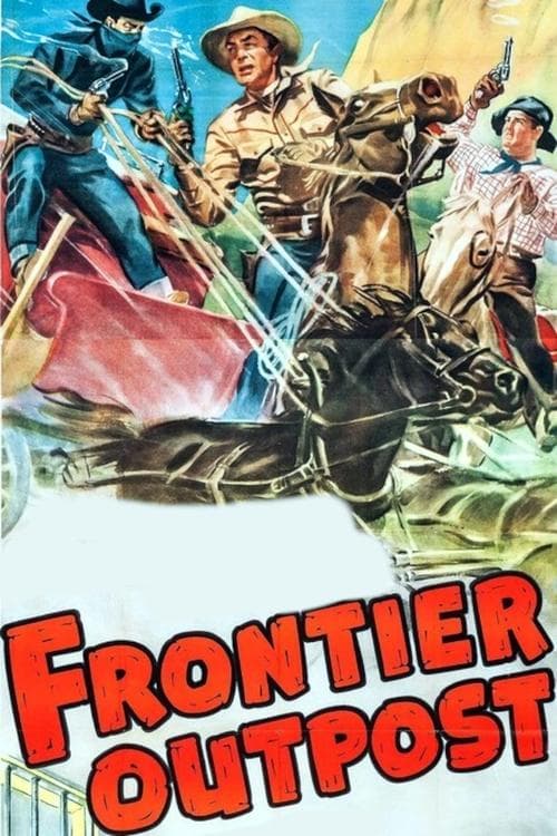 Frontier Outpostのポスター