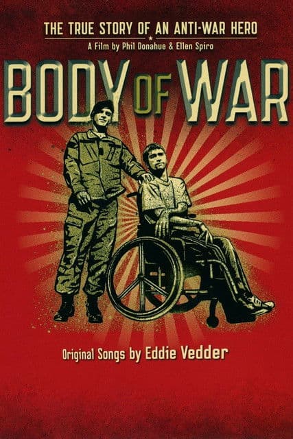 Body of Warのポスター