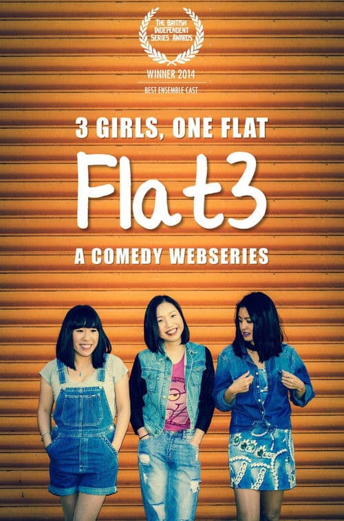 Flat3のポスター