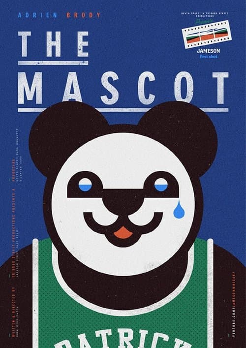 The Mascotのポスター