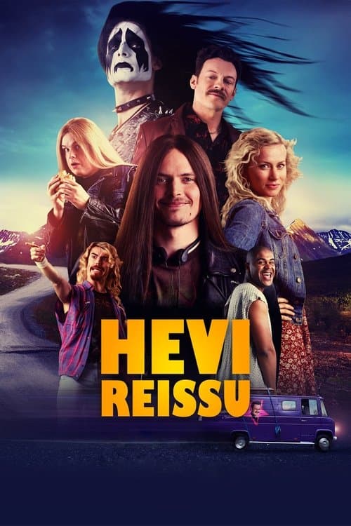 Hevi reissuのポスター