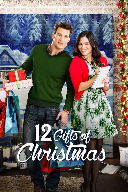 12 Gifts of Christmasのポスター