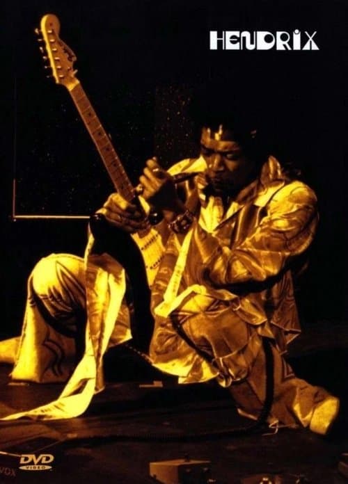 Hendrix: Band of Gypsysのポスター