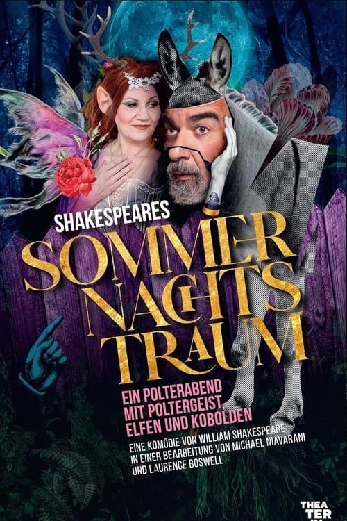 (Shakespeares) Sommernachtstraumのポスター