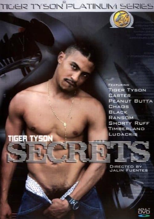 Tiger Tyson Secretsのポスター