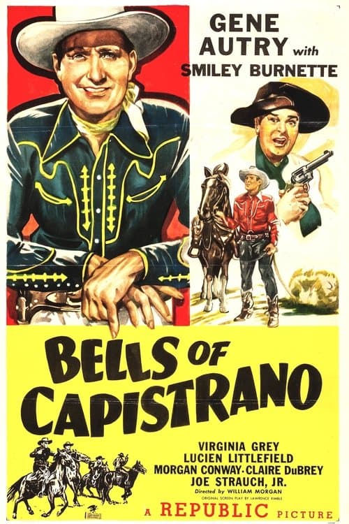 Bells of Capistranoのポスター