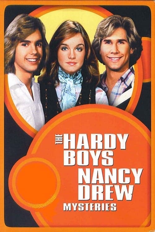 The Hardy Boys / Nancy Drew Mysteriesのポスター