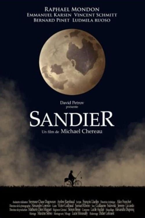 Sandierのポスター