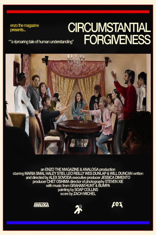 Circumstantial Forgivenessのポスター