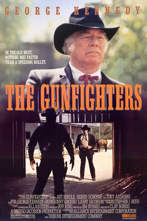 The Gunfightersのポスター