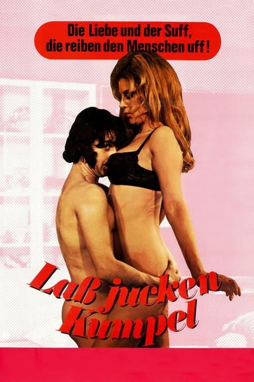 Lass jucken Kumpelのポスター
