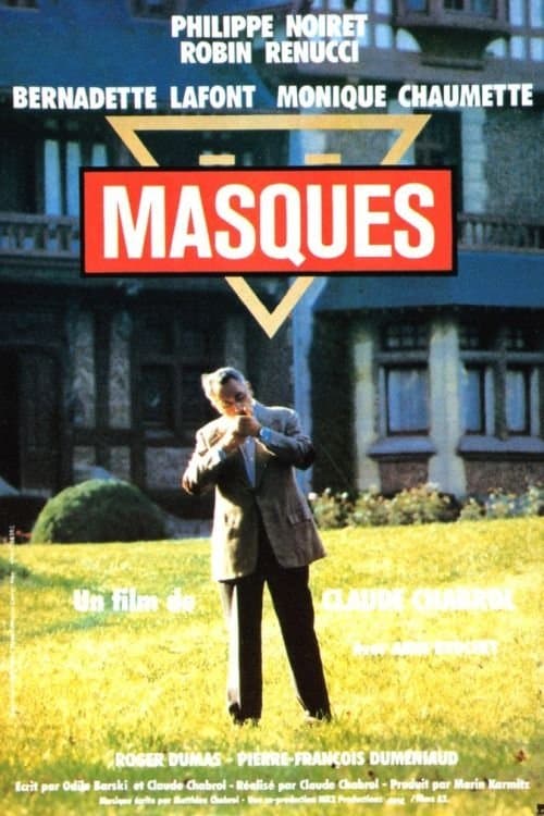 Masquesのポスター