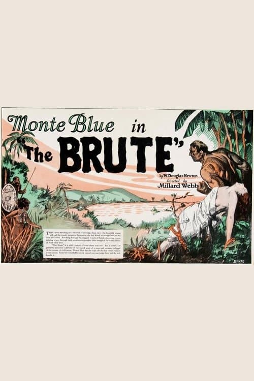 The Bruteのポスター