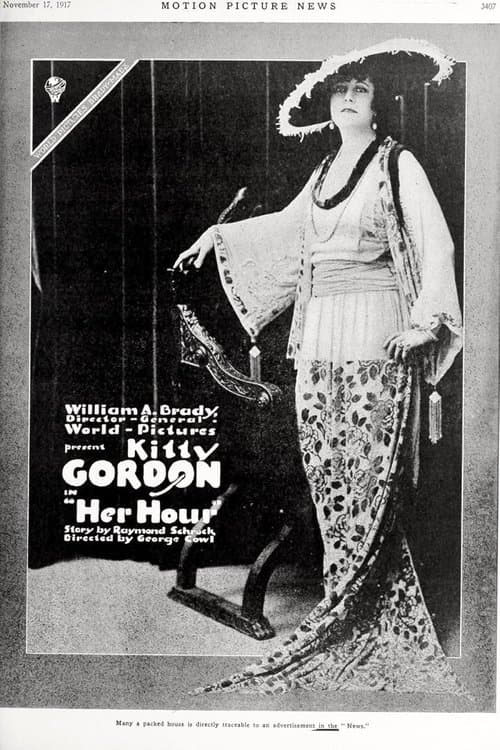 Her Hourのポスター