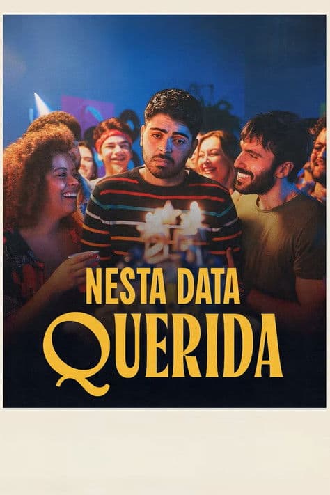 Nesta Data Queridaのポスター