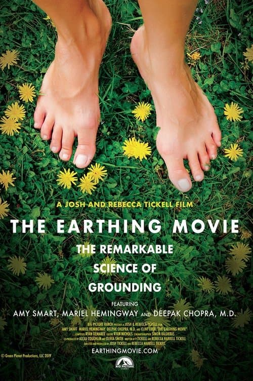 The Earthing Movieのポスター