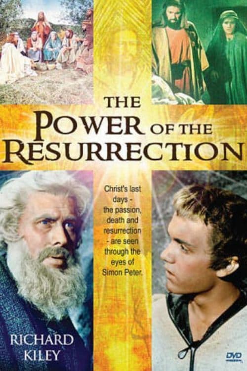 The Power of the Resurrectionのポスター