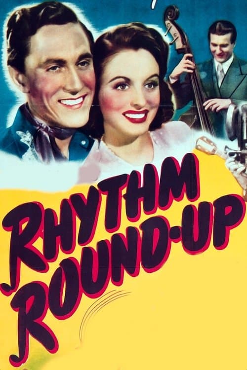 Rhythm Round-Upのポスター