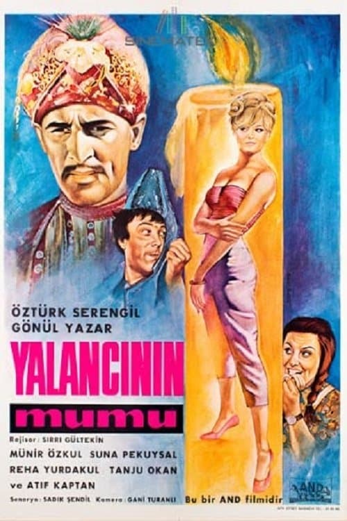 Yalancının Mumuのポスター
