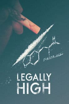 Legally Highのポスター