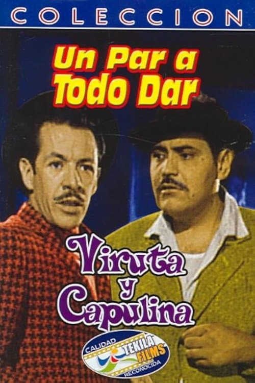 Un par a todo darのポスター