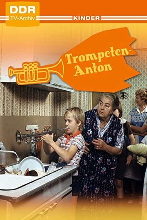 Trompeten-Antonのポスター
