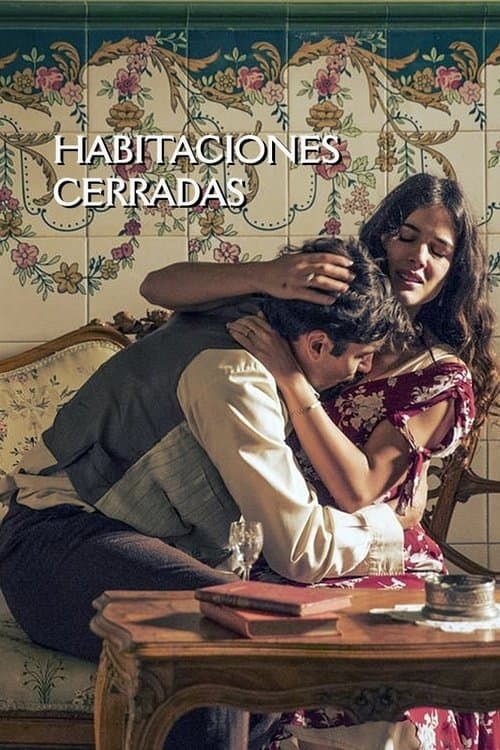 Habitaciones cerradasのポスター