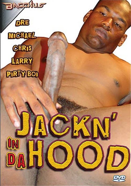 Jackin' in Da Hoodのポスター