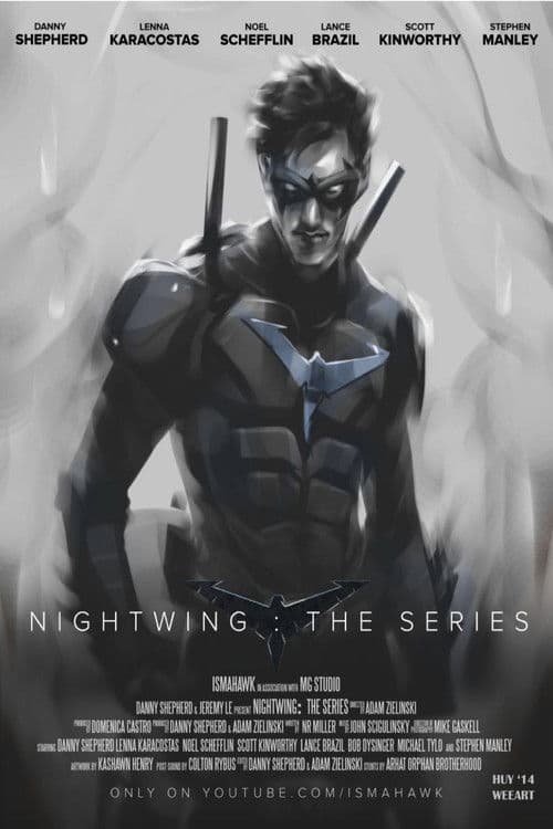 Nightwing: The Seriesのポスター