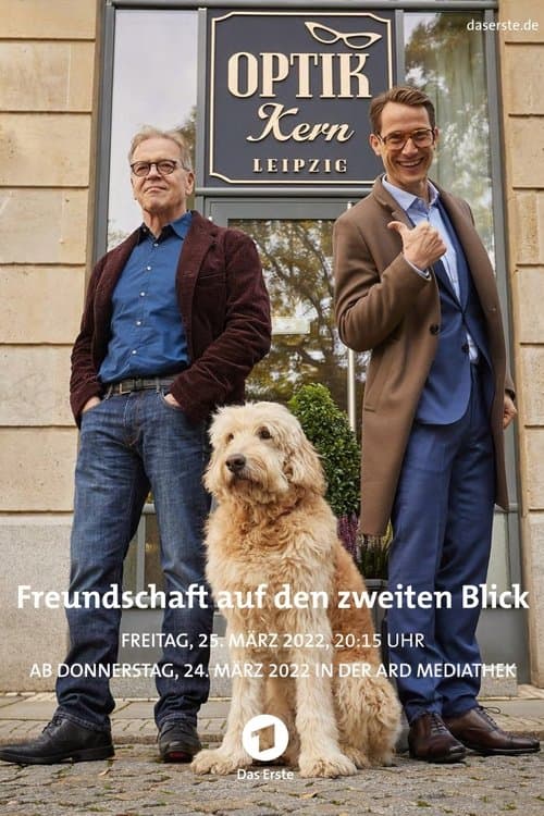 Freundschaft auf den zweiten Blickのポスター