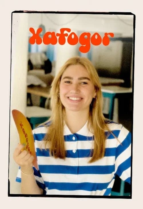 Xafogorのポスター