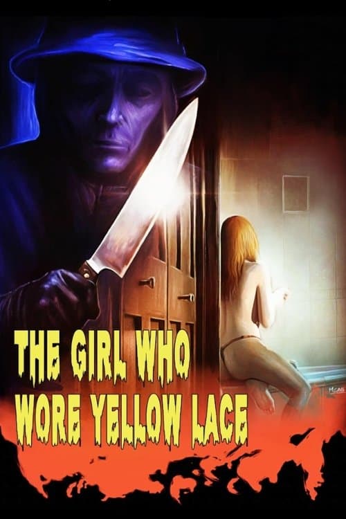 The Girl Who Wore Yellow Laceのポスター