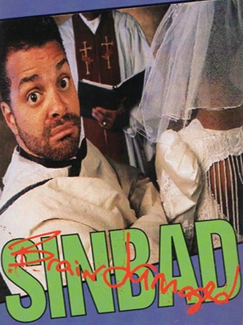 Sinbad: Brain Damagedのポスター