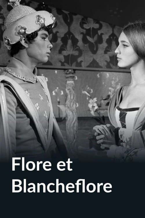 Flore et Blanchefloreのポスター