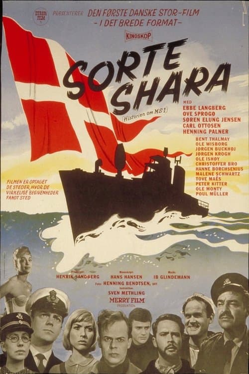 Sorte Sharaのポスター