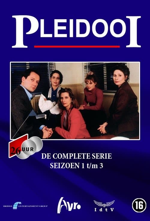 Pleidooiのポスター