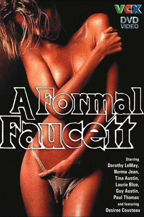 A Formal Faucettのポスター
