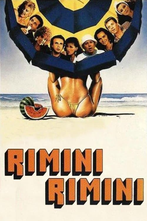 Rimini Riminiのポスター