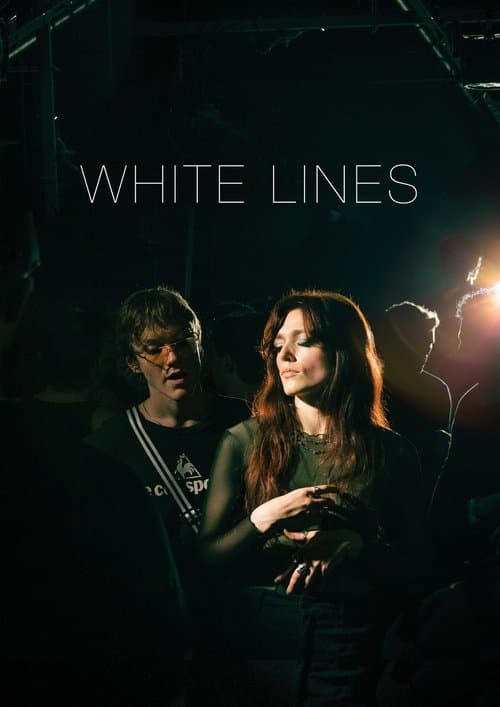White Linesのポスター